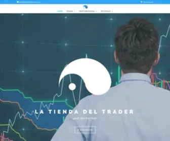 Latiendadeltrader.com(La Tienda del Trader) Screenshot