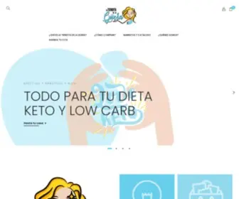 Latienditadelaguera.com(La Tiendita de la Güera) Screenshot