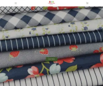 Latimerlane.com(Latimer Lane Quilts) Screenshot