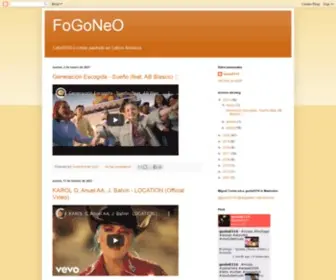 Latin0316.com(FoGoNeO) Screenshot