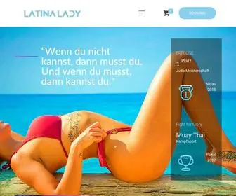 Latinalady.ch(LatinaLady) Screenshot