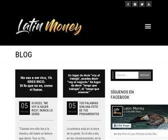Latinmoney.net(Latin Money) Screenshot