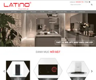 Latino.com.vn(THIẾT) Screenshot