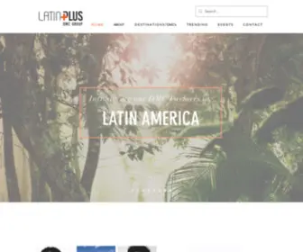 Latinplus.us(Latin Plus) Screenshot