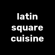 Latinsquarecuisine.com Favicon