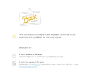 Latinworksco.com(Create an Ecommerce Website and Sell Online) Screenshot