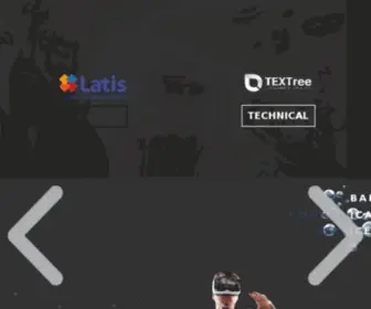 LatisGlobal.com(라티스글로벌 커뮤니케이션스) Screenshot