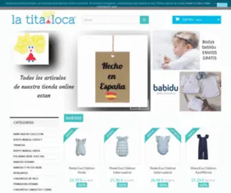 Latitaloca.com(Latitaloca) Screenshot