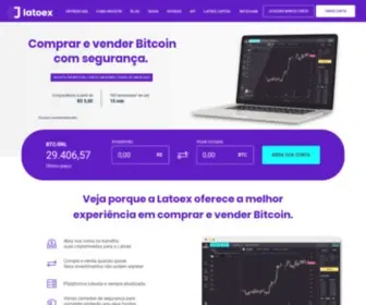 Latoex.com(Latoex) Screenshot