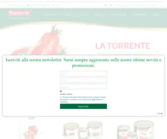 Latorrente.it(La Torrente) Screenshot