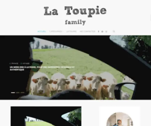 Latoupie.fr(Toupie) Screenshot