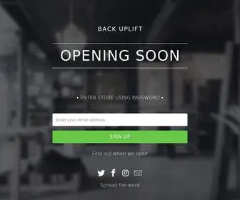 Latranslator.com(Back Uplift) Screenshot