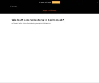 Lattermann-Anwaltsbuero.de(Scheidung in Sachsen) Screenshot