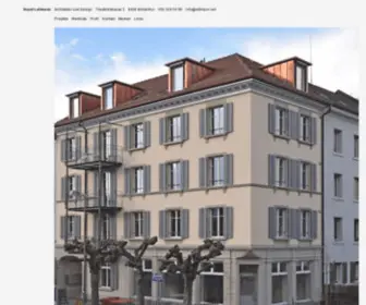 Lattmann.net(Ruedi Lattmann) Screenshot