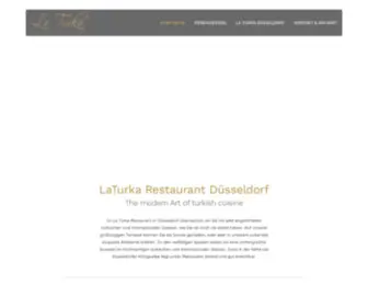 Laturka.de(La Turka by Seda) Screenshot