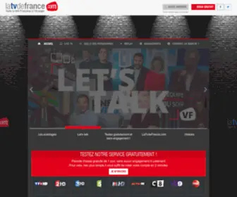 Latvdefrance.com(Latvdefrance) Screenshot