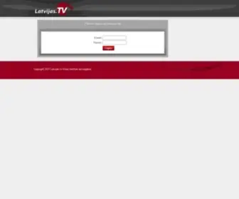 Latvijas.tv(Latvijas) Screenshot