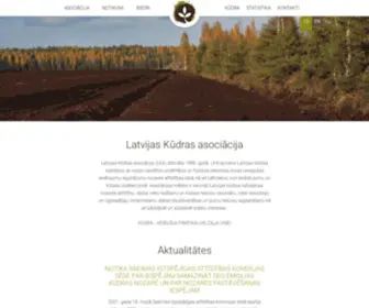Latvijaskudra.lv(Peat) Screenshot