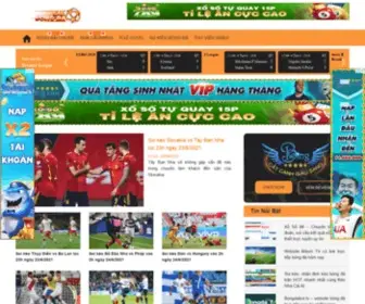 Laubongda.com(Lẩu Bóng Đá) Screenshot