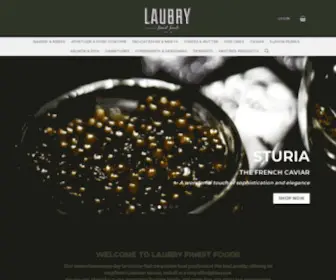 Laubry.com(Laubry) Screenshot