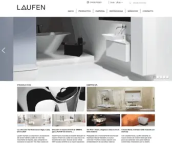 Laufen.es(INICIO) Screenshot