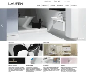 Laufen.it(LAUFEN Bathrooms) Screenshot