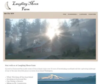 Laughingmoonfarm.com(Laughingmoonfarm) Screenshot