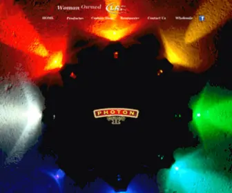 Laughingrabbitinc.com(LRI Photon Micro Lights) Screenshot