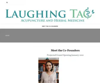 Laughingtao.com(Mysite) Screenshot