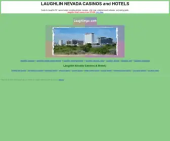 Laughlingo.com(Laughlingo) Screenshot