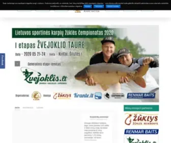 Laukarpis.lt(Karpių) Screenshot