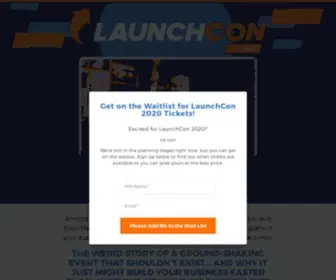 Launchconsultinginc.com(Launch Consulting) Screenshot