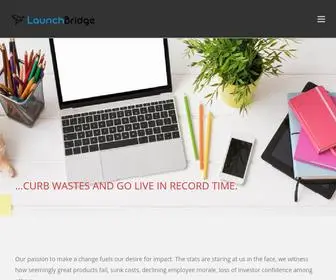 Launchbridge.ng(Launchbridge LTD) Screenshot