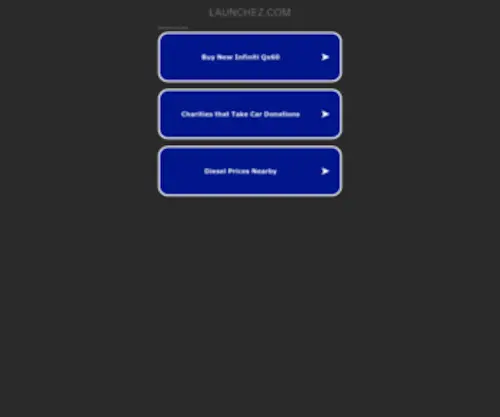 Launchez.com(Launch EZ) Screenshot