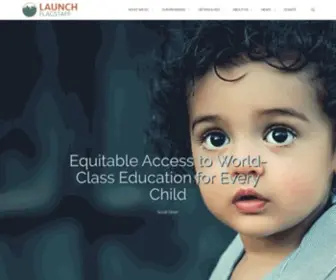 Launchflagstaff.org(Launchflagstaff) Screenshot