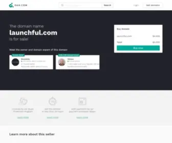 Launchful.com(News) Screenshot