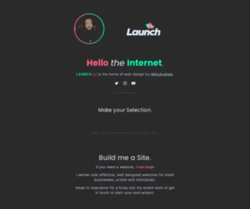 Launch.fyi(LAUNCHfyi) Screenshot