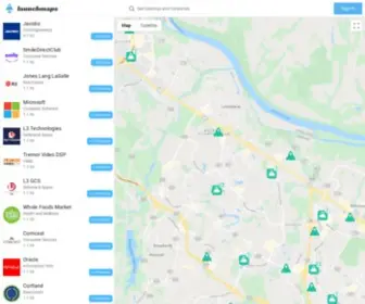 Launchmaps.com(Launchmaps) Screenshot