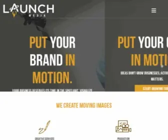 Launchmedia.tv(Launch Media) Screenshot