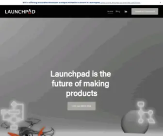 Launchpad.build(Manufacturing Evolved) Screenshot