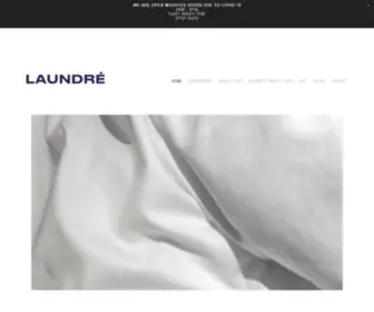 Laundre.co(Laundre) Screenshot