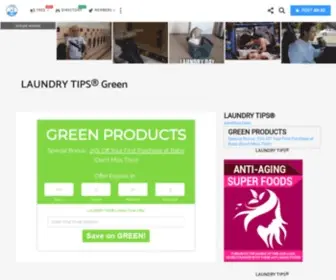 Laundry.tips(LAUNDRY TIPS®) Screenshot