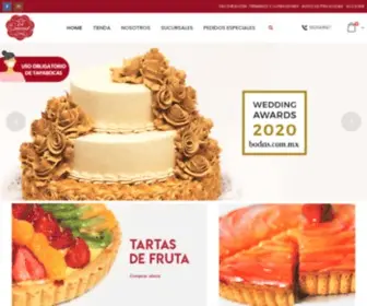 Launiversal.mx(La Universal) Screenshot