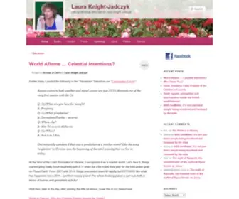 Laura-Knight-Jadczyk.com(Laura Knight) Screenshot