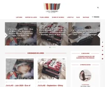 Laura-Passage.com(Laurapassage) Screenshot