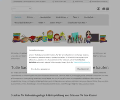 Laura-UND-Felix.de(Tolle Sachen für Kinder) Screenshot