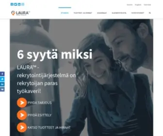 Laura.fi(LAURA™) Screenshot