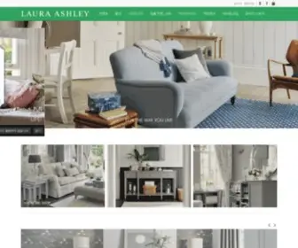 Lauraashley.co.kr(LAURA ASHLEY) Screenshot