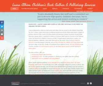 Lauraatkins.com(Lauraatkins) Screenshot