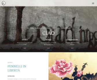 Lauracultrera.com(Illustration) Screenshot